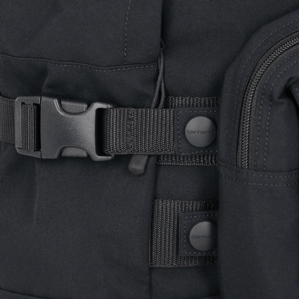 Carhartt WIP x Invincible Detachable Backpack Black