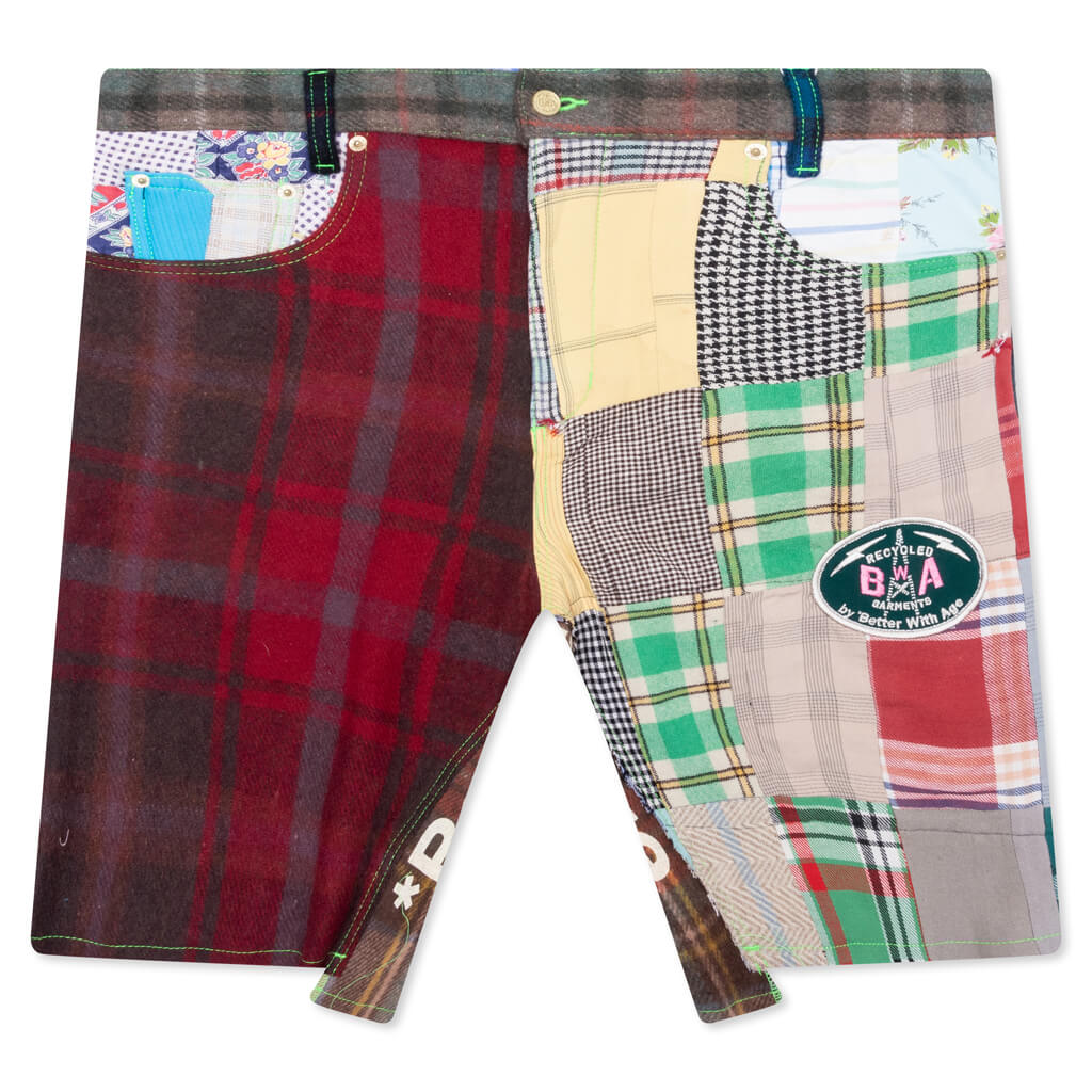 Eleanor Shorts Multi