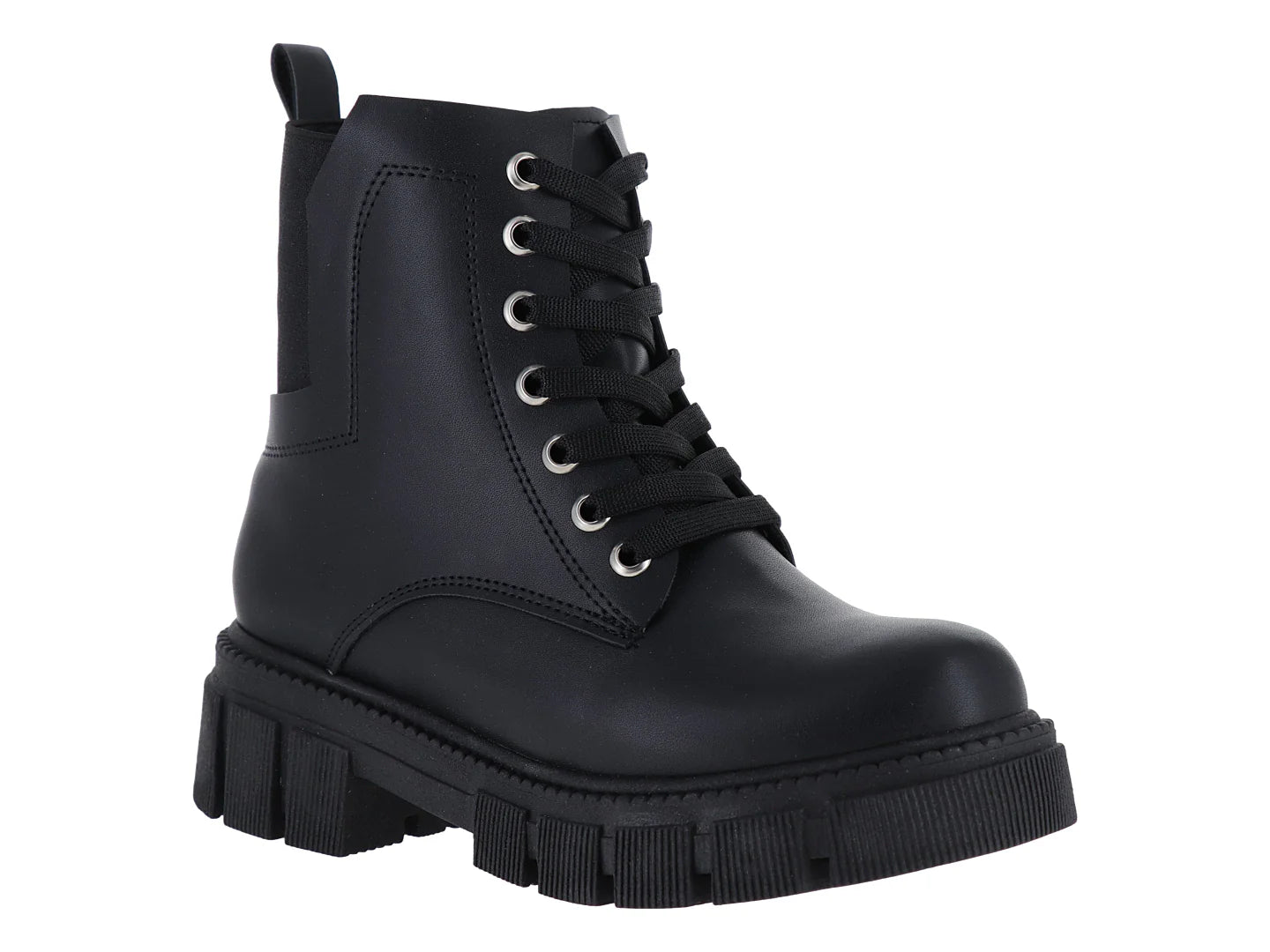 Botas Kassandra Nairobi Negro para Niña