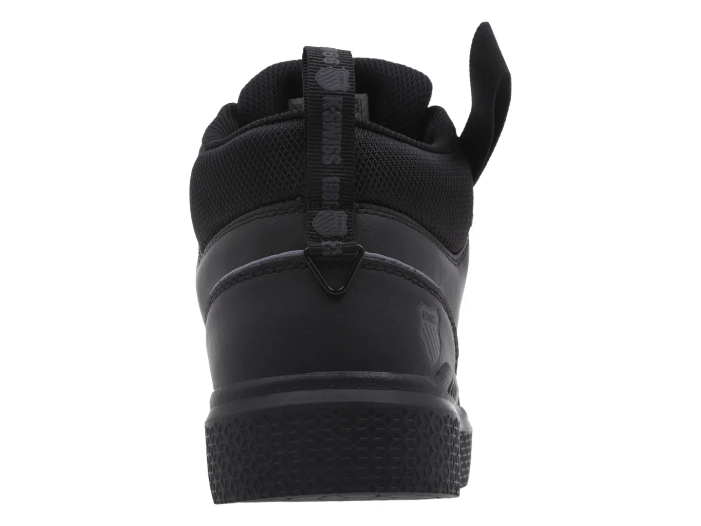 Tenis K SWISS Roof Mid Negro para Hombre