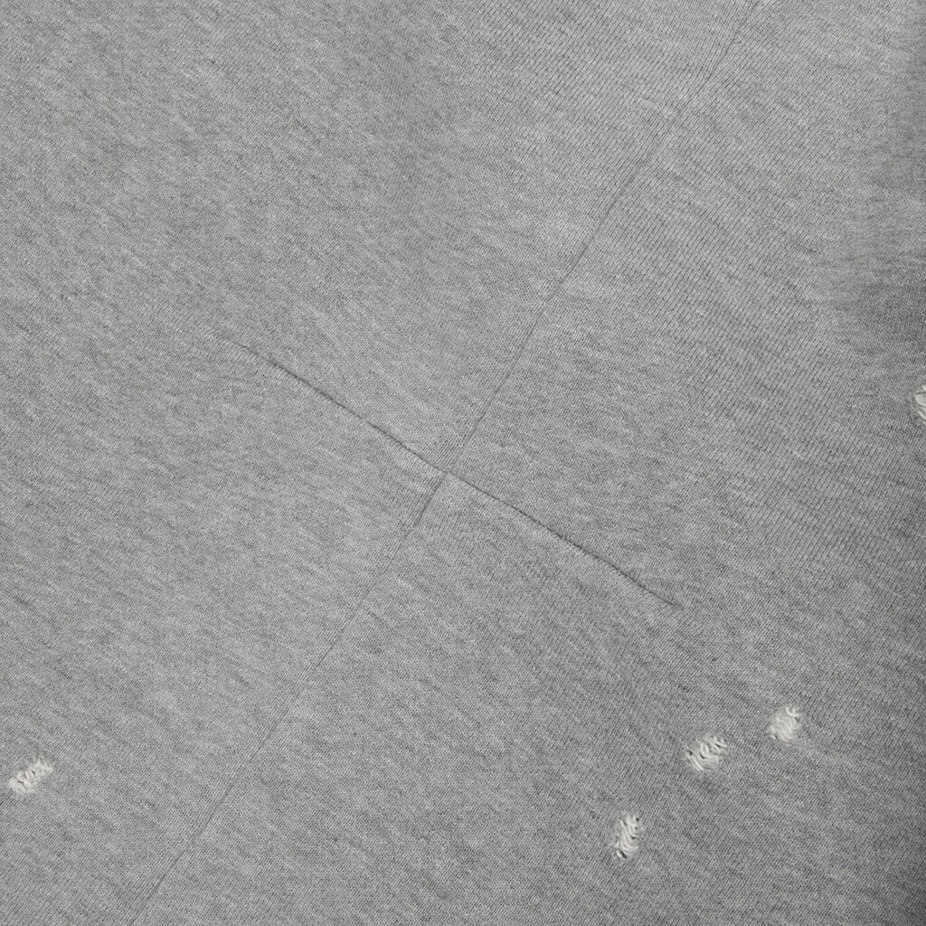 Deconstructed HD Sweat Pant Heather Grey