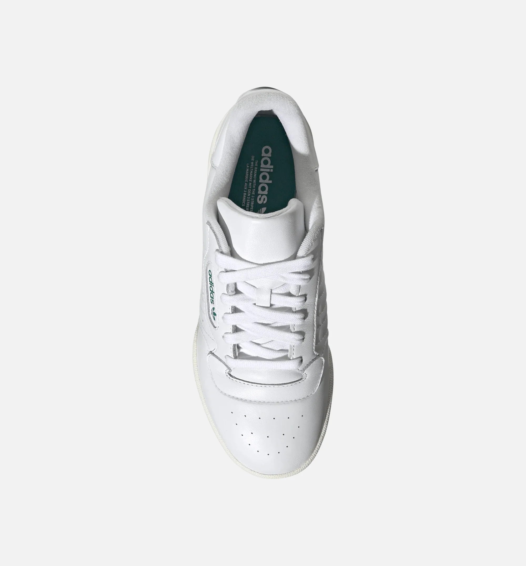 Powerphase Mens Lifestyle Shoe Cloud White Power Green Off White