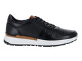 Zapatos Casuales Gino Cherruti Negro y Canela para Hombre