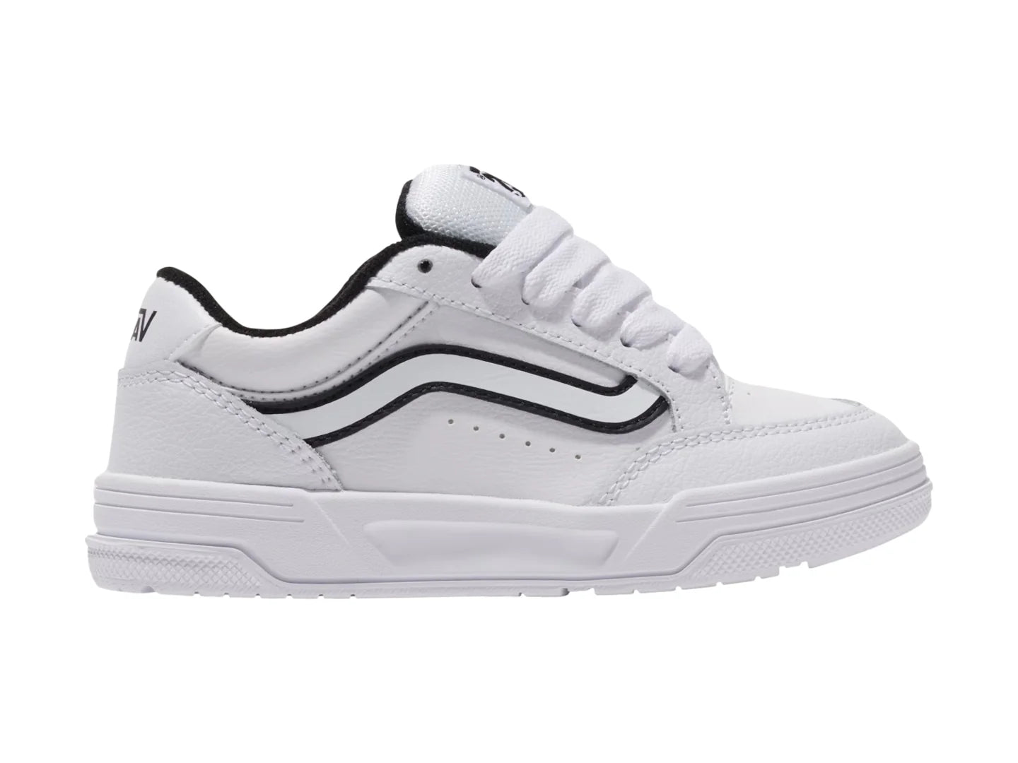Tenis Vans Hylane Blanco para Niño