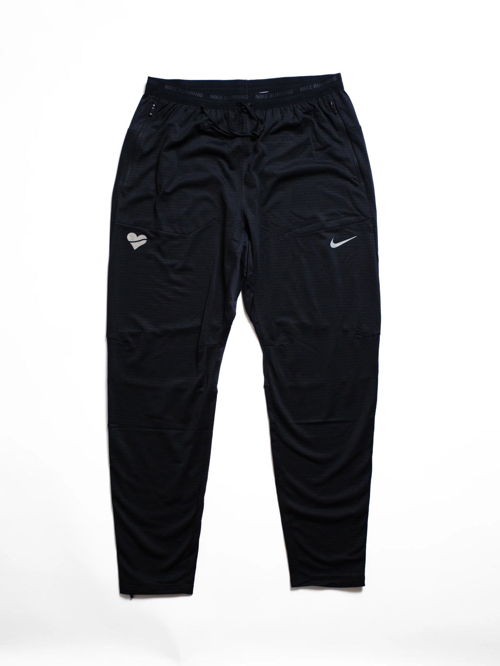 Nike Mens Dri FIT Phenom Elite Knit Running Pants