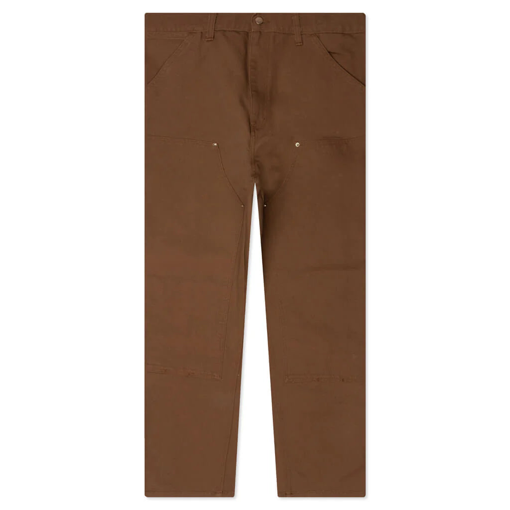 Double Knee Pant Hamilton Brown