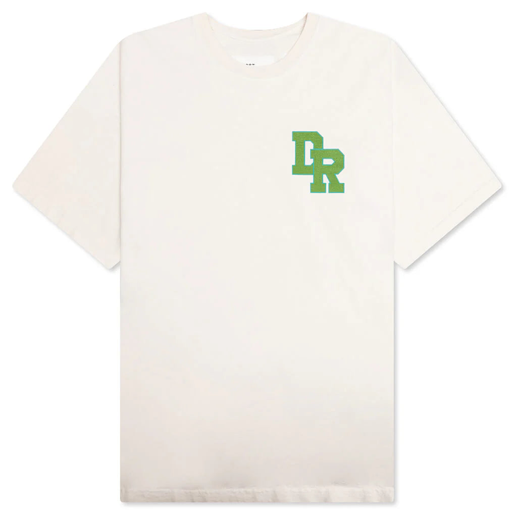 Symmetry Tee Vintage White