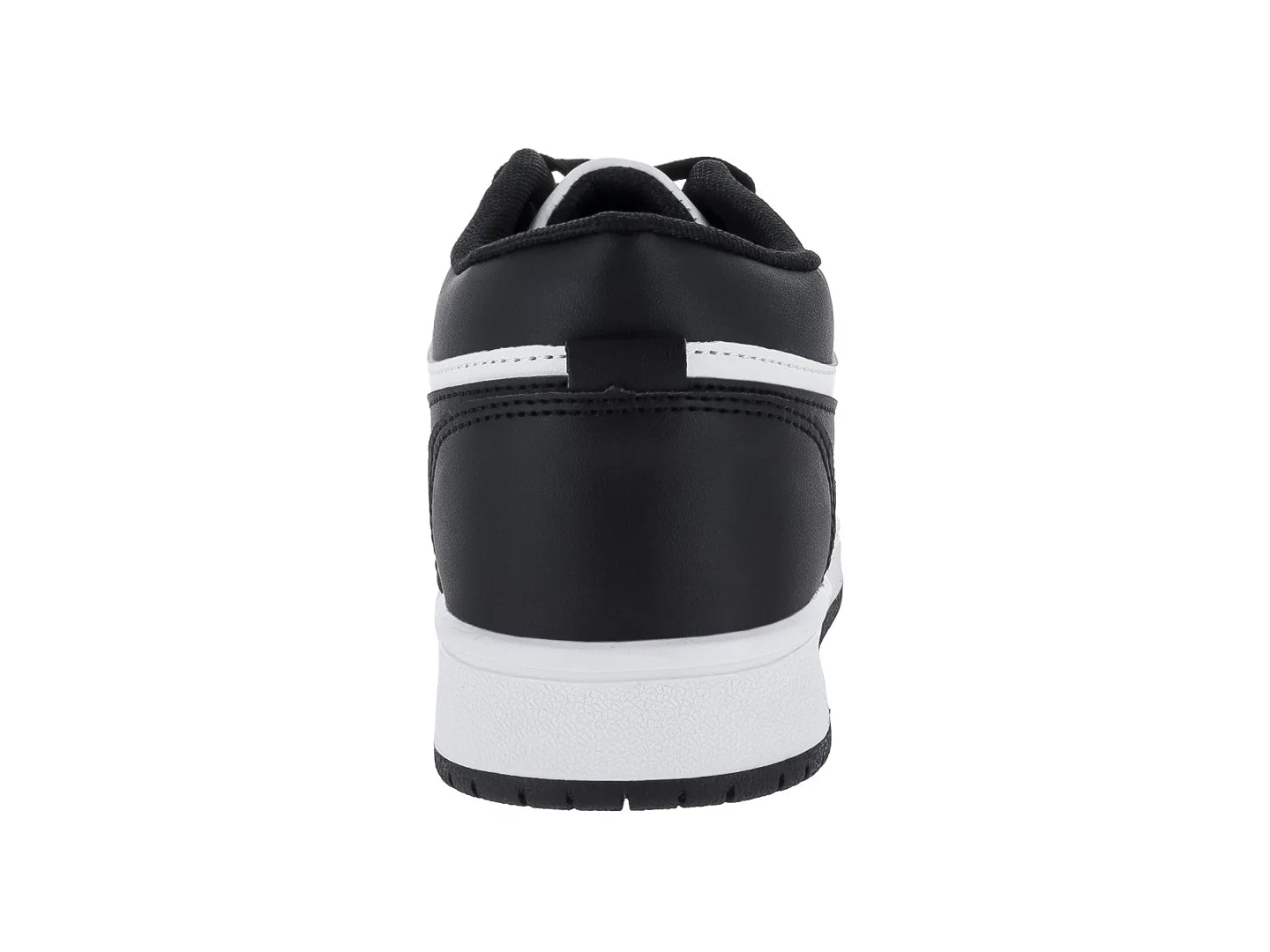 Tenis Makena Blanco Negro para Mujer