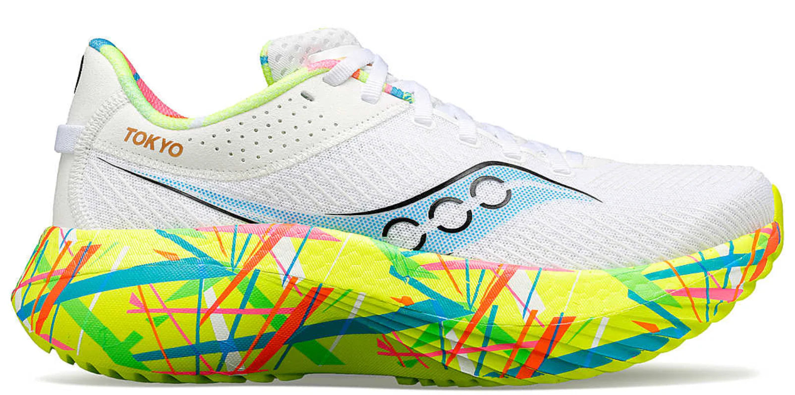 Womens Saucony Kinvara Pro Clearance
