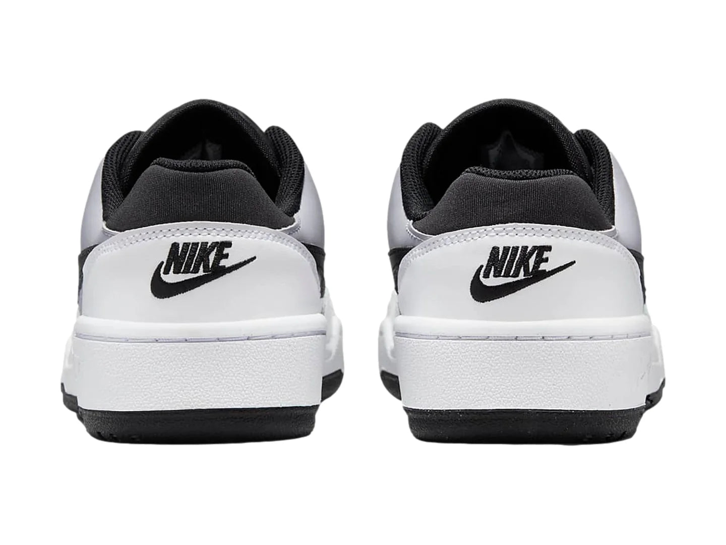 Tenis Nike Full Force Lo Blanco para Niño