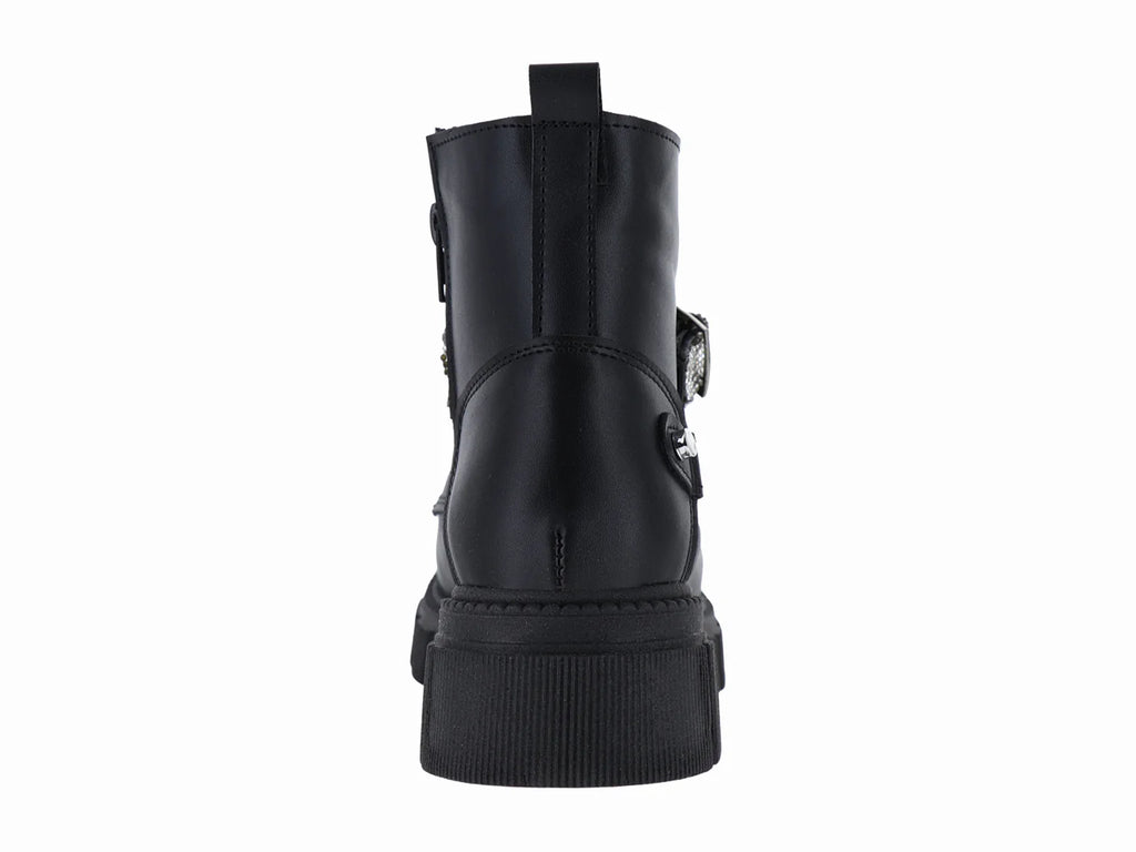 Botas Kassandra Nairobi Negro para Niña