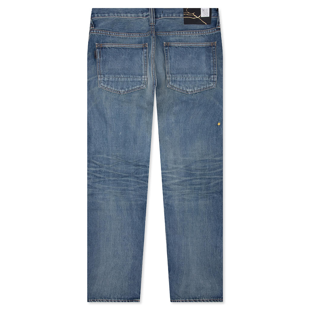 Edo Straight Jean Light Vintage