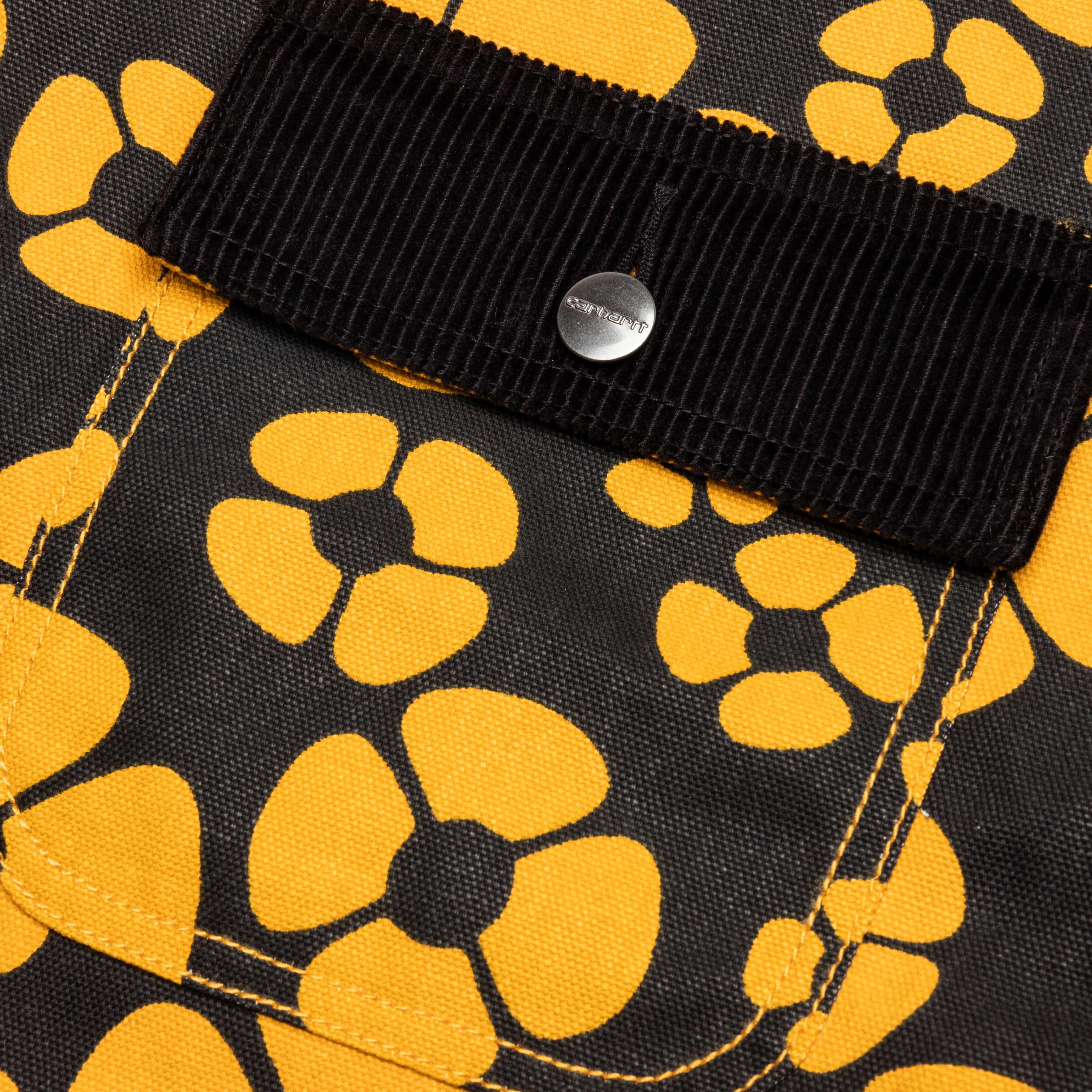 Marni x Carhartt WIP OG Chore Coat Golden Yellow