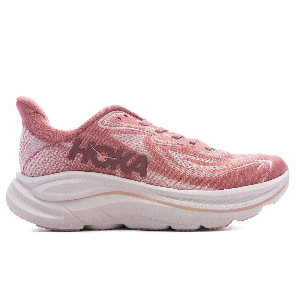 Womens Clifton 10 Blush Rose Latte
