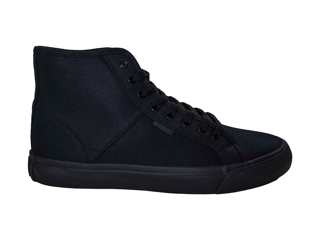 Tenis DC Shoes Manual Hi Negro para Hombre
