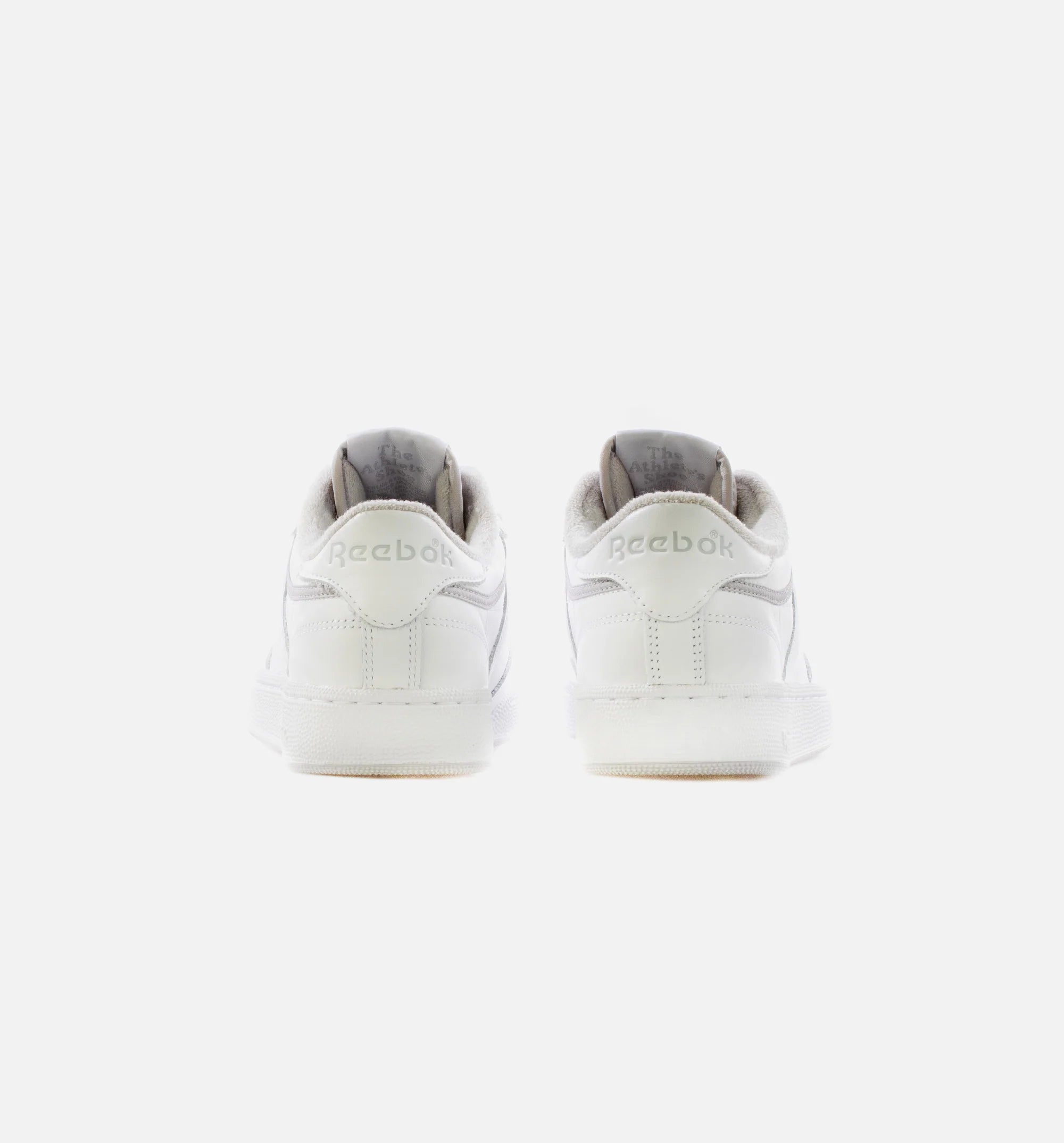 Eames Club C Mens Lifestyle Shoe White Gray