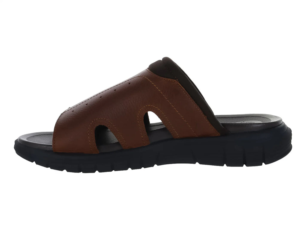 Sandalias Dockers Café para Hombre