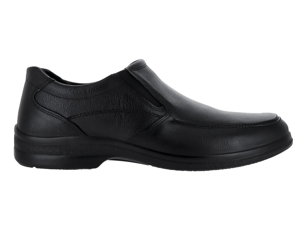 Zapato Flexi Negro Casual para Hombre
