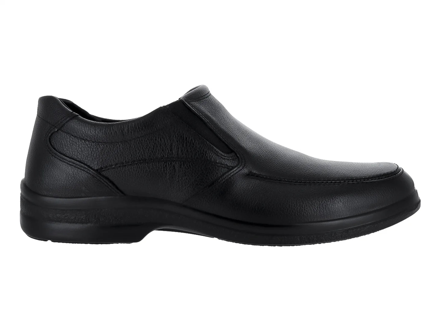 Zapato Flexi Negro Casual para Hombre