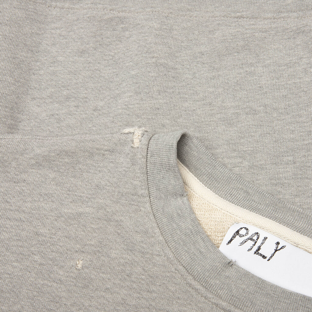 Mythss Crewneck Gray