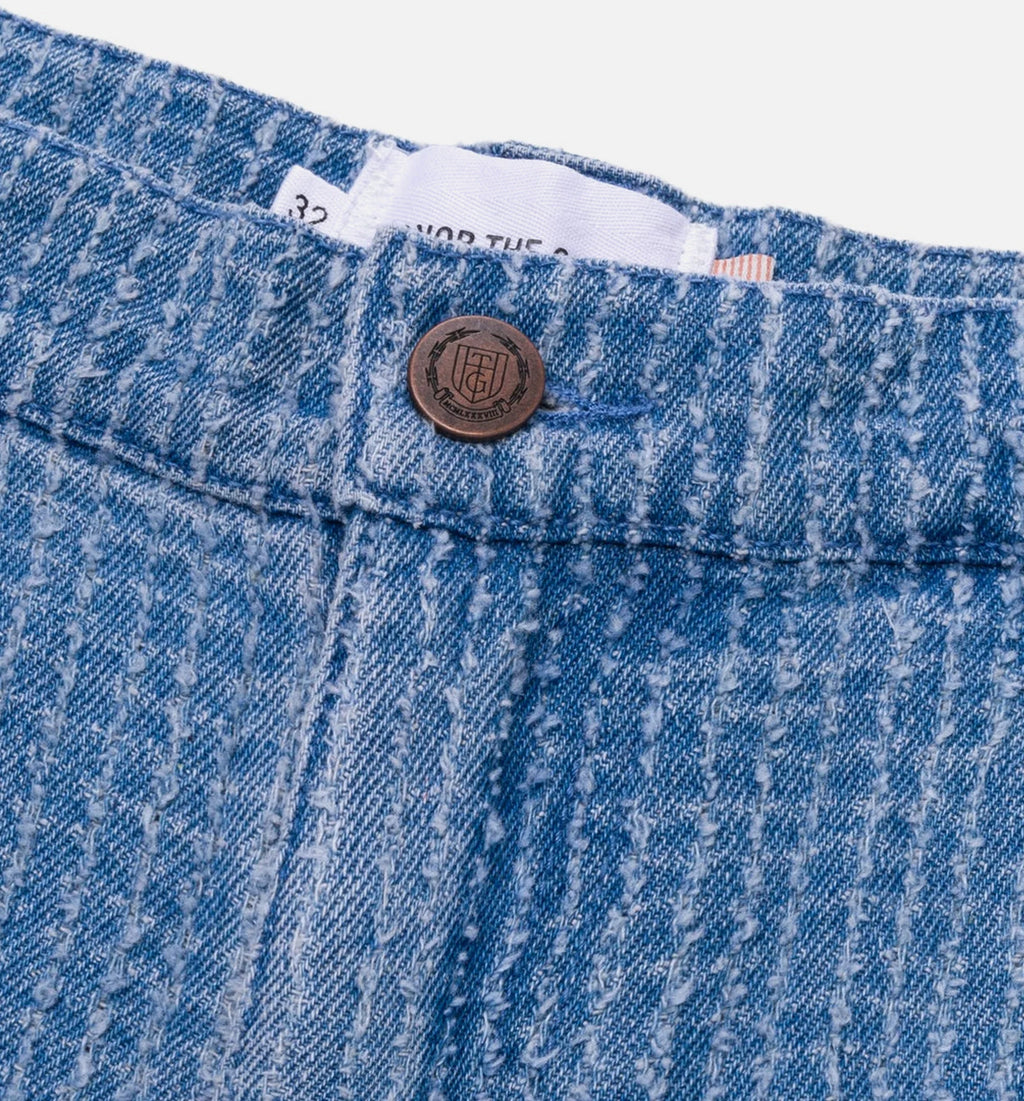 Spring Inc Ankle Mens Pants Indigo