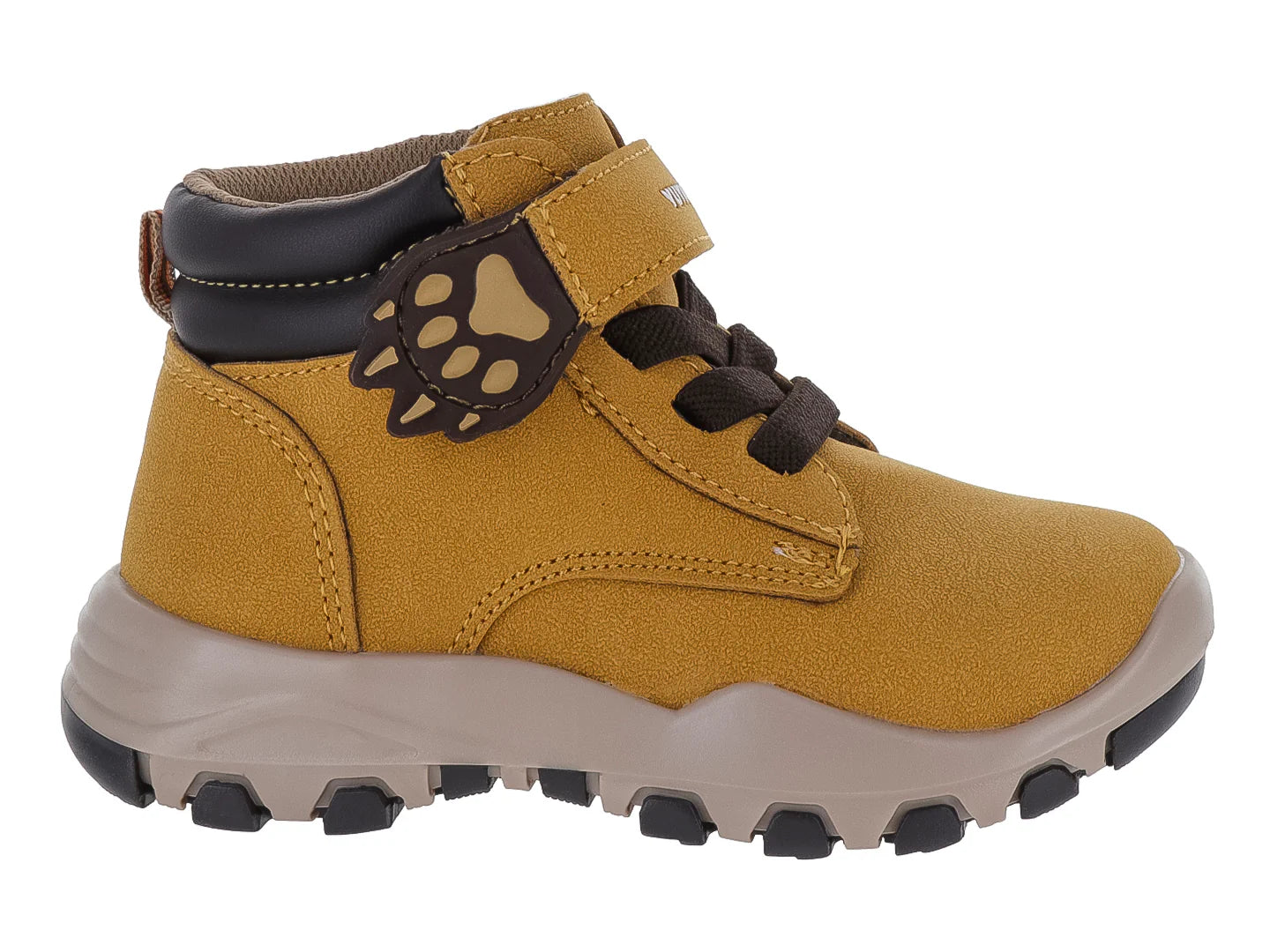 Botas YUYIN Color Miel para Niño