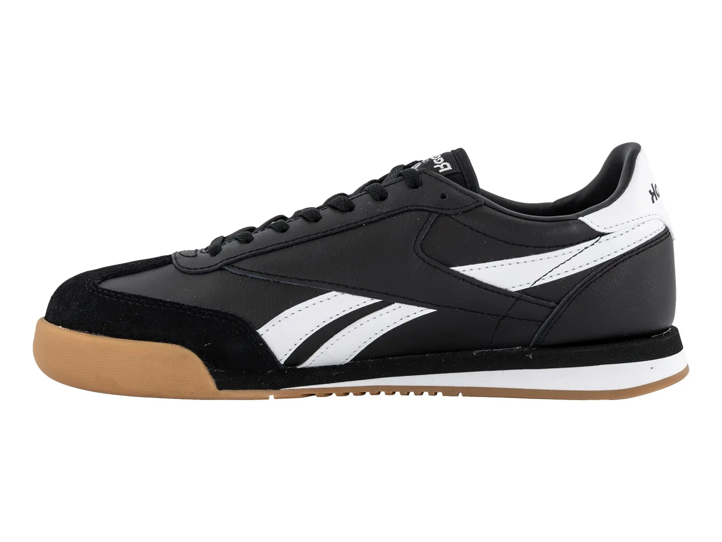 Tenis Reebok Campio XT Negro y Blanco para Mujer