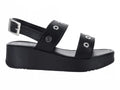Sandalias MELIANA Nairobi Negro para Mujer