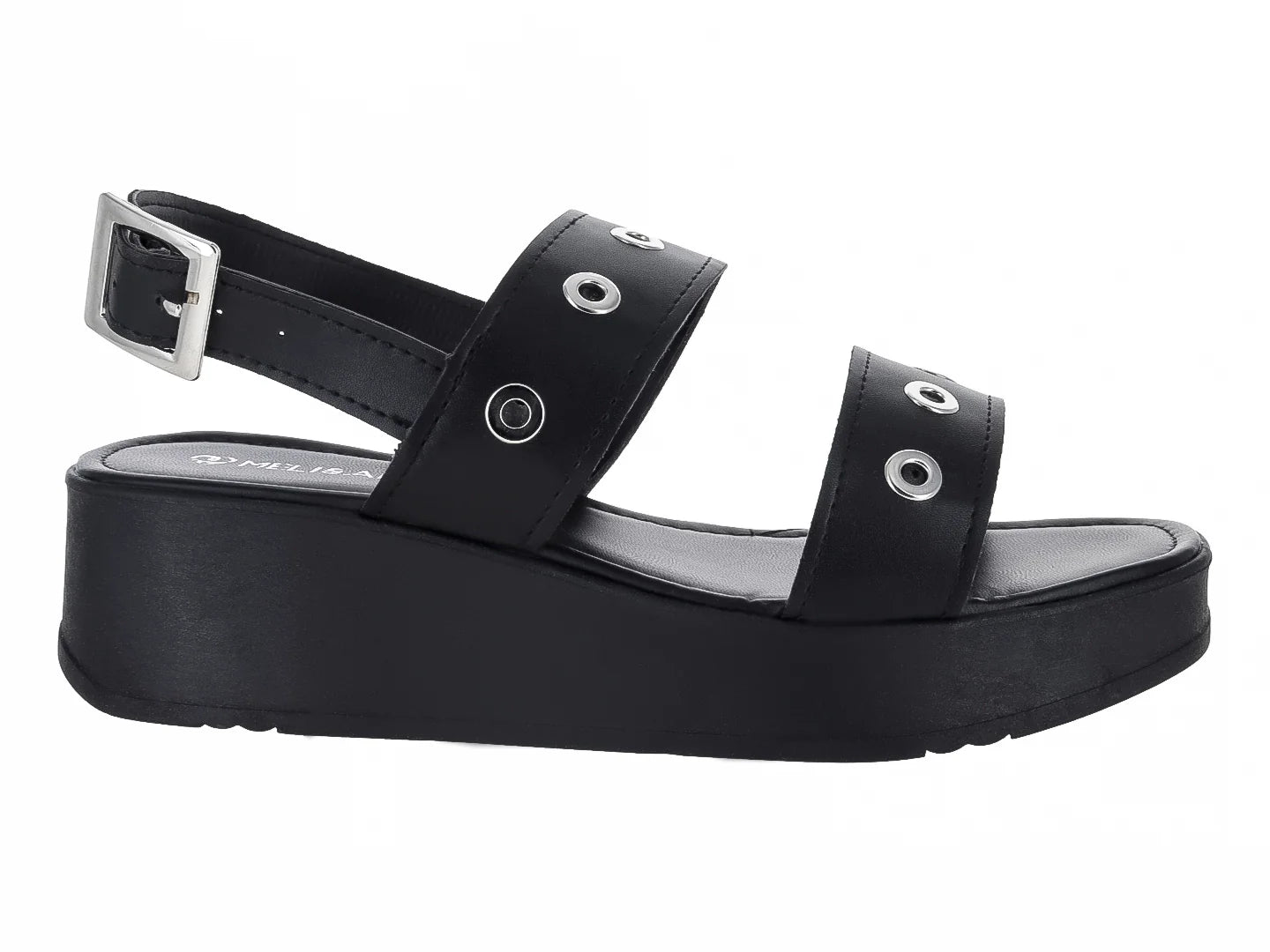 Sandalias MELIANA Nairobi Negro para Mujer