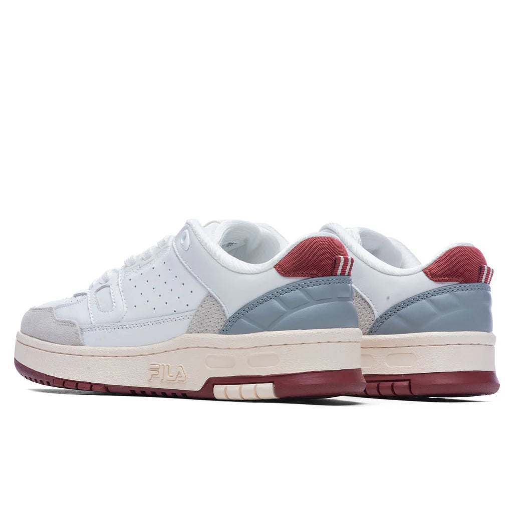 Womens Rissmo Low Lux White Ecru Syrah