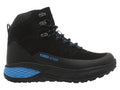 Botas K SWISS Tremus Negro con Azul para Hombre