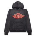 Angel Hoodie Black