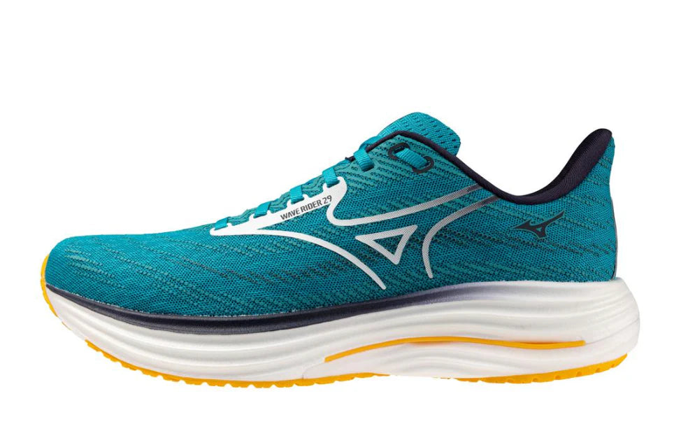 Mens Mizuno Wave Rider 29 Clearance