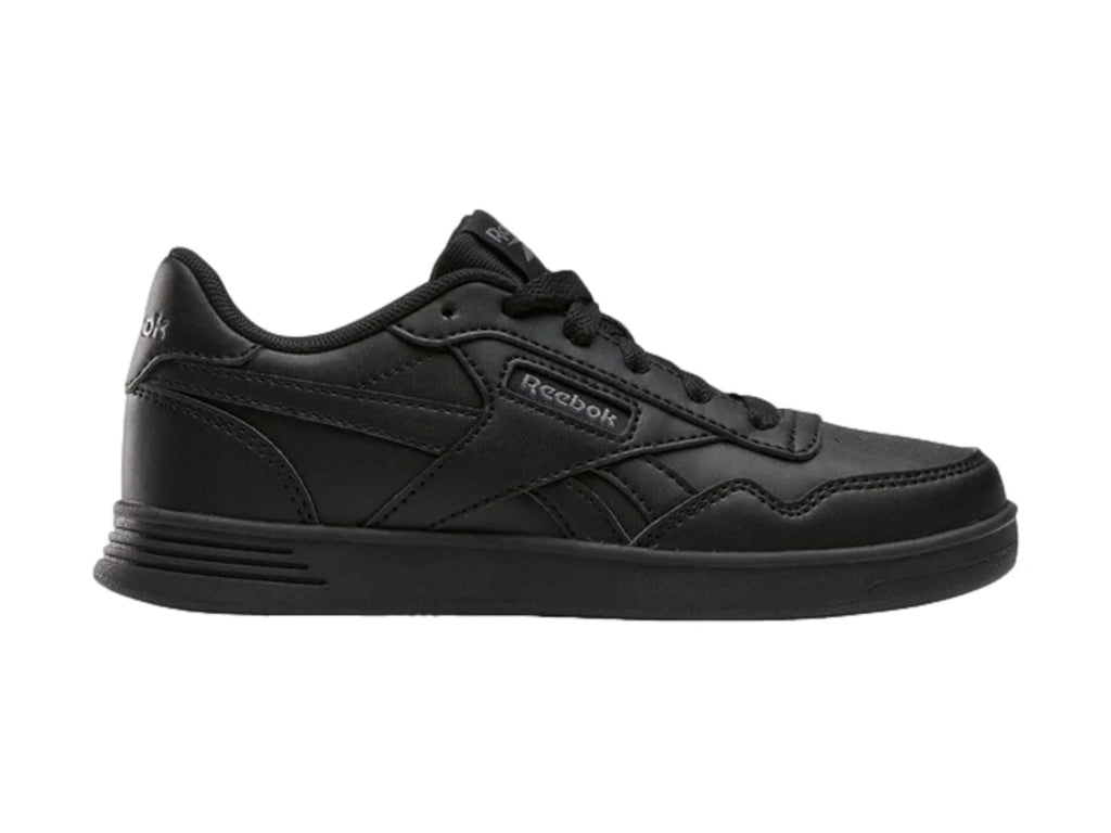 Tenis Reebok Court Advance Negro para Niño