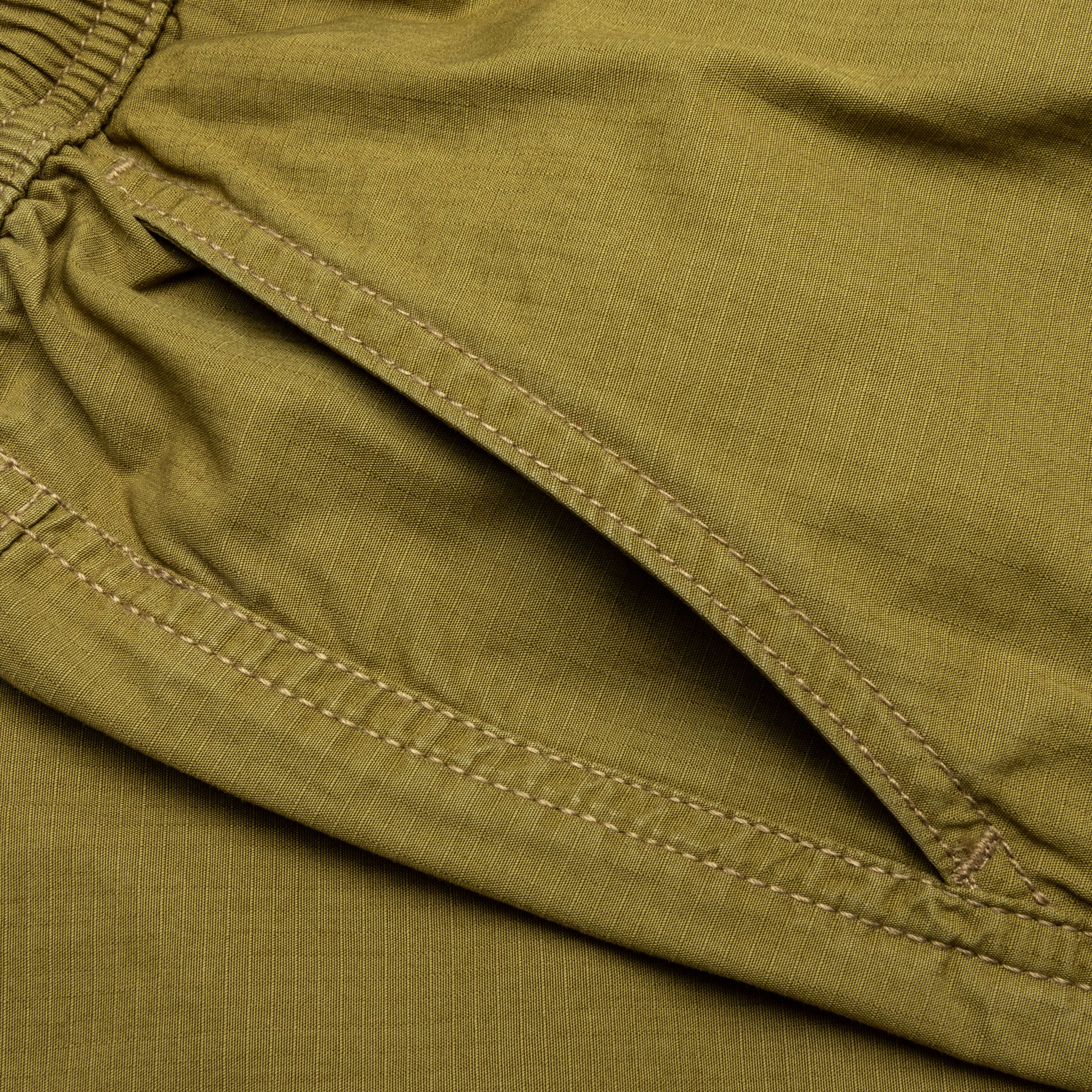 Ripstop Cargo Beach Pant Lizard