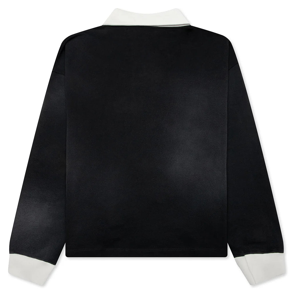 N L S Polo Black