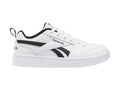 Tenis Reebok Royal Prime 20 Blanco y Negro para Niño
