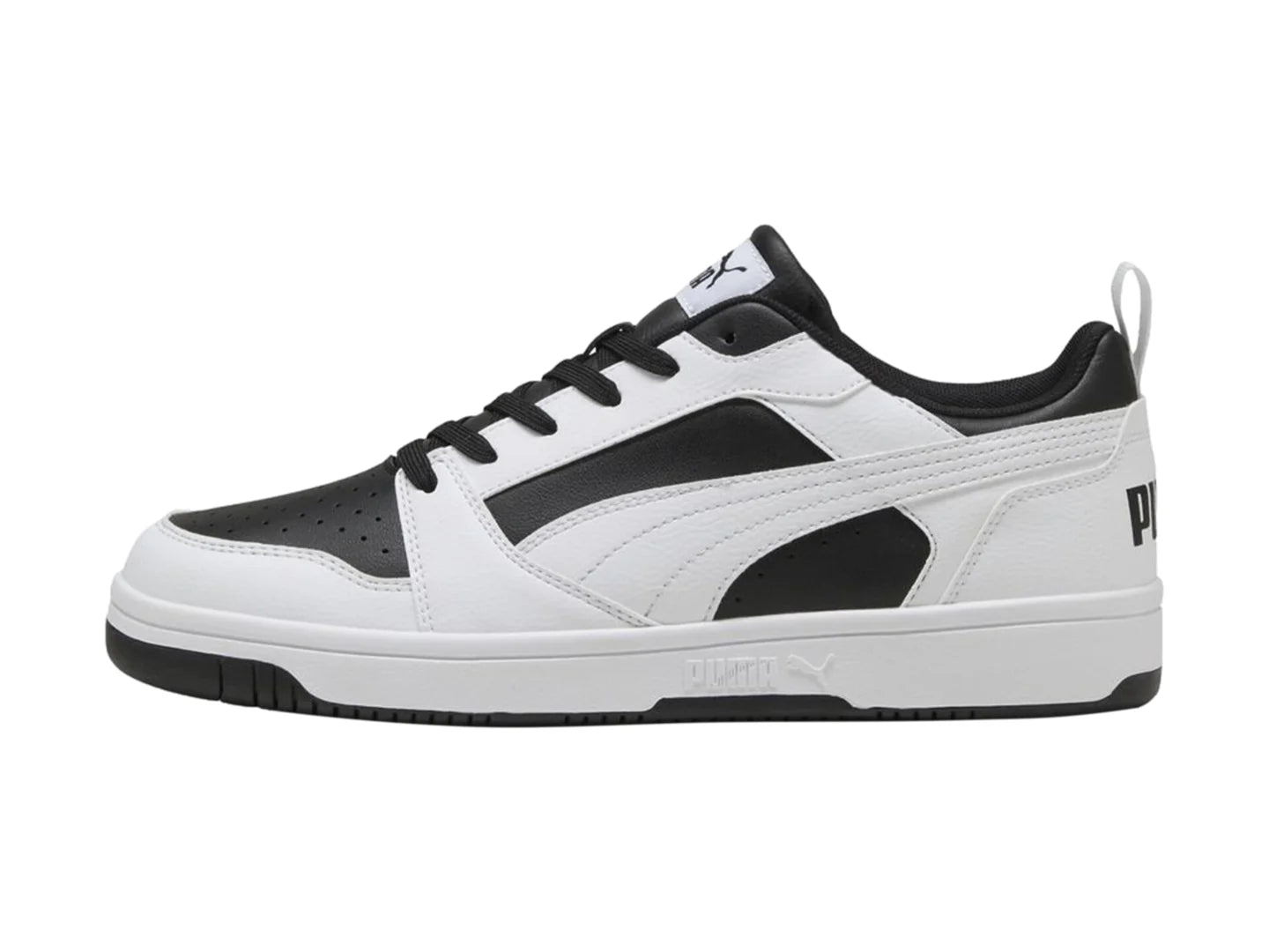 Tenis PUMA Rebound V6 Low Negro para Hombre