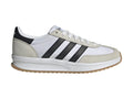Tenis Adidas Run 72 Blanco y Gris para Hombre