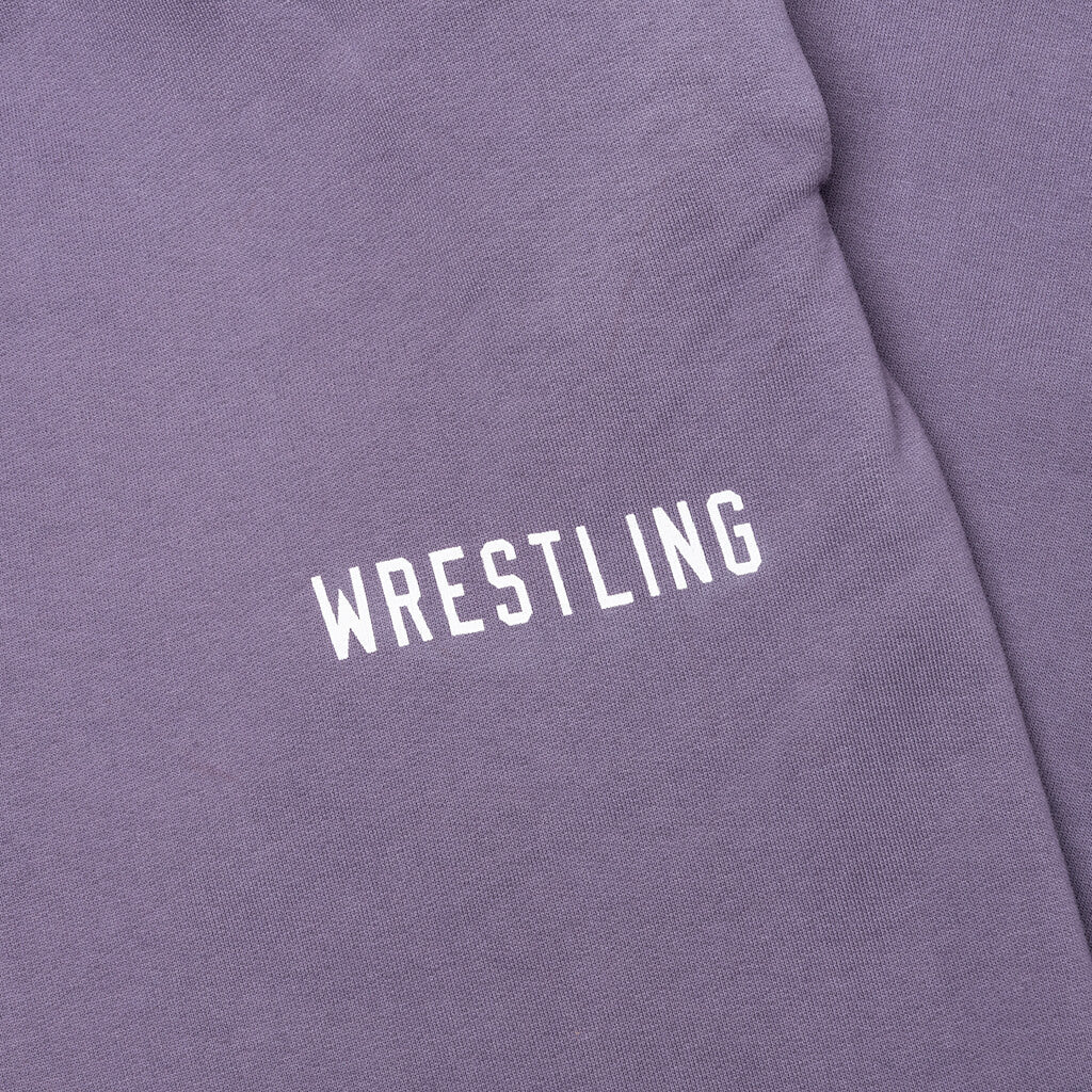 Heavy Fleece Classic Sweatpant Lavender