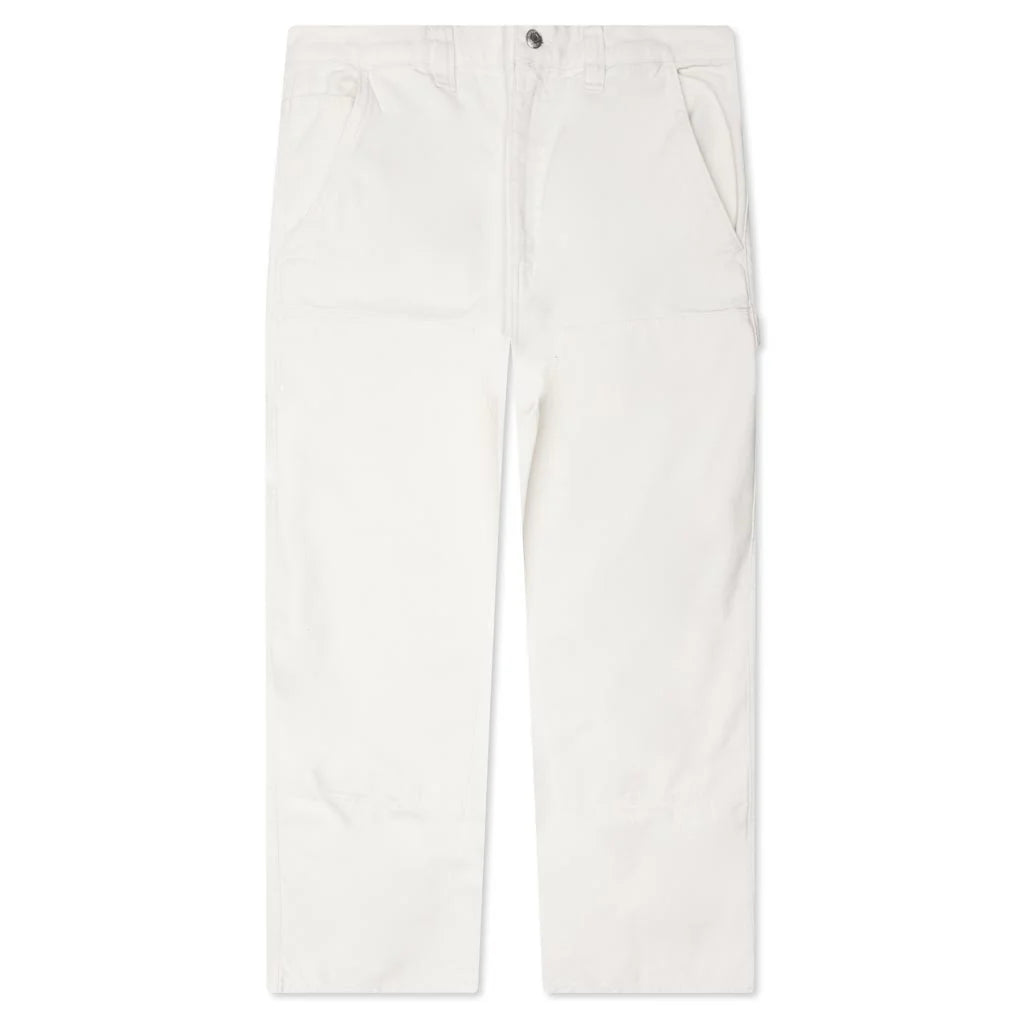 Canvas Work Pant Bone