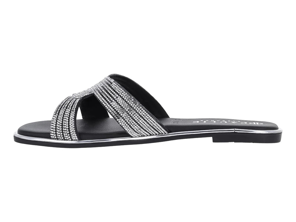 Sandalias Paulie Negro para Mujer