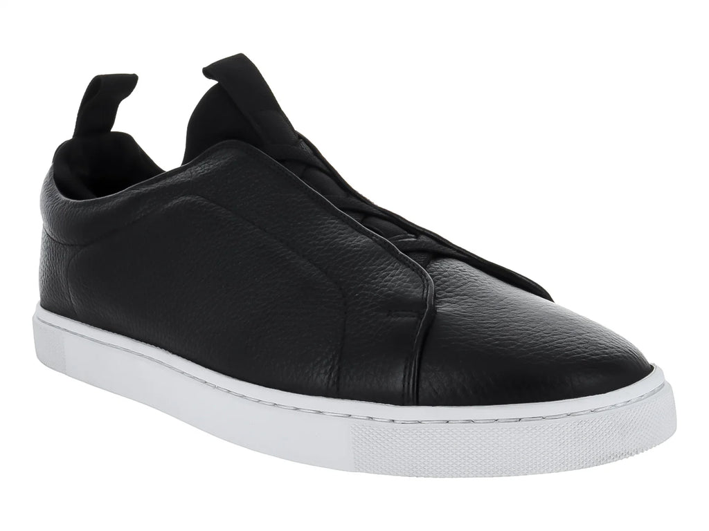 Zapato Slip on Brantano Piel Negro para Hombre