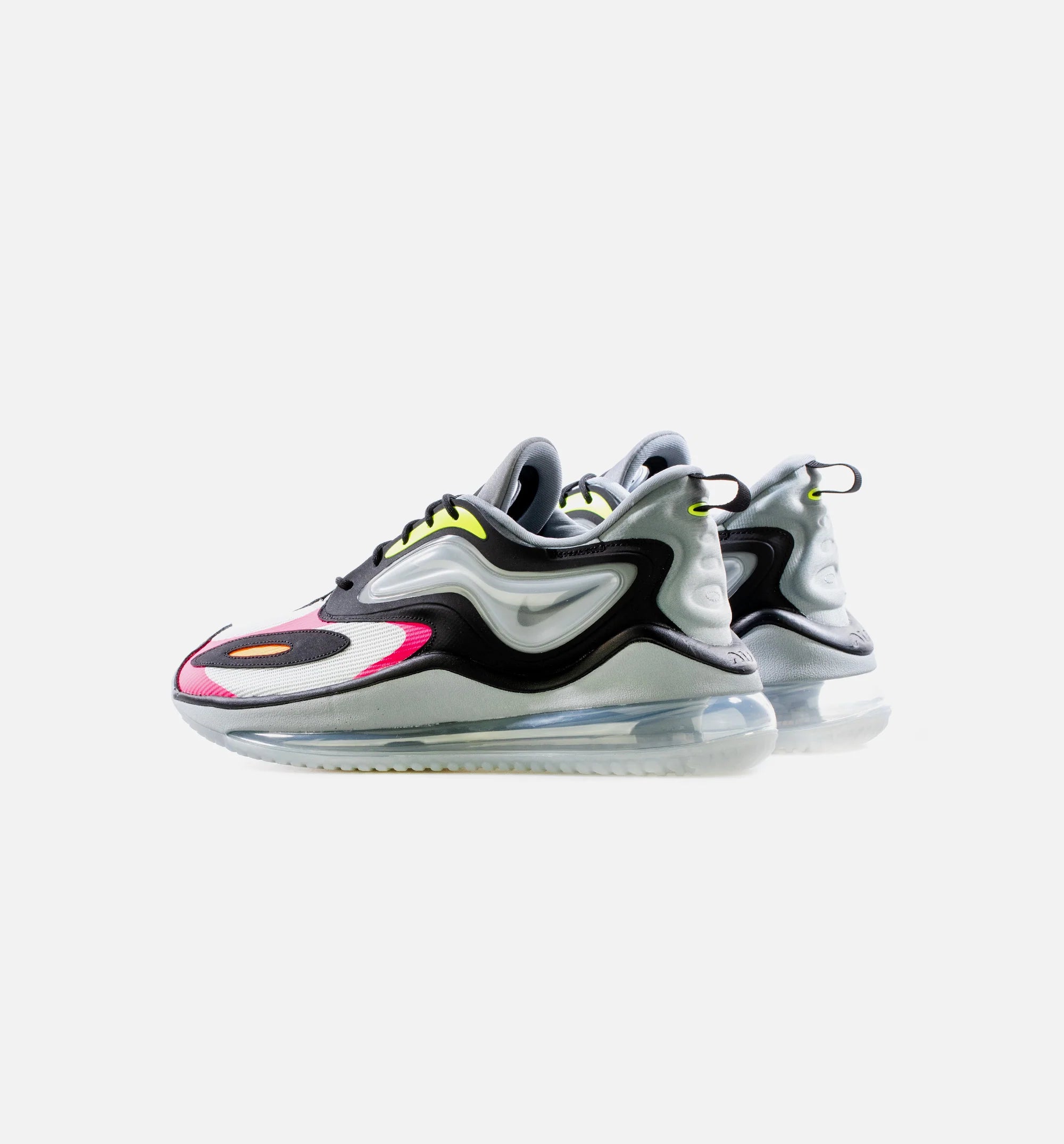 Air Max Zephyr Mens Lifestyle Shoe Grey Volt