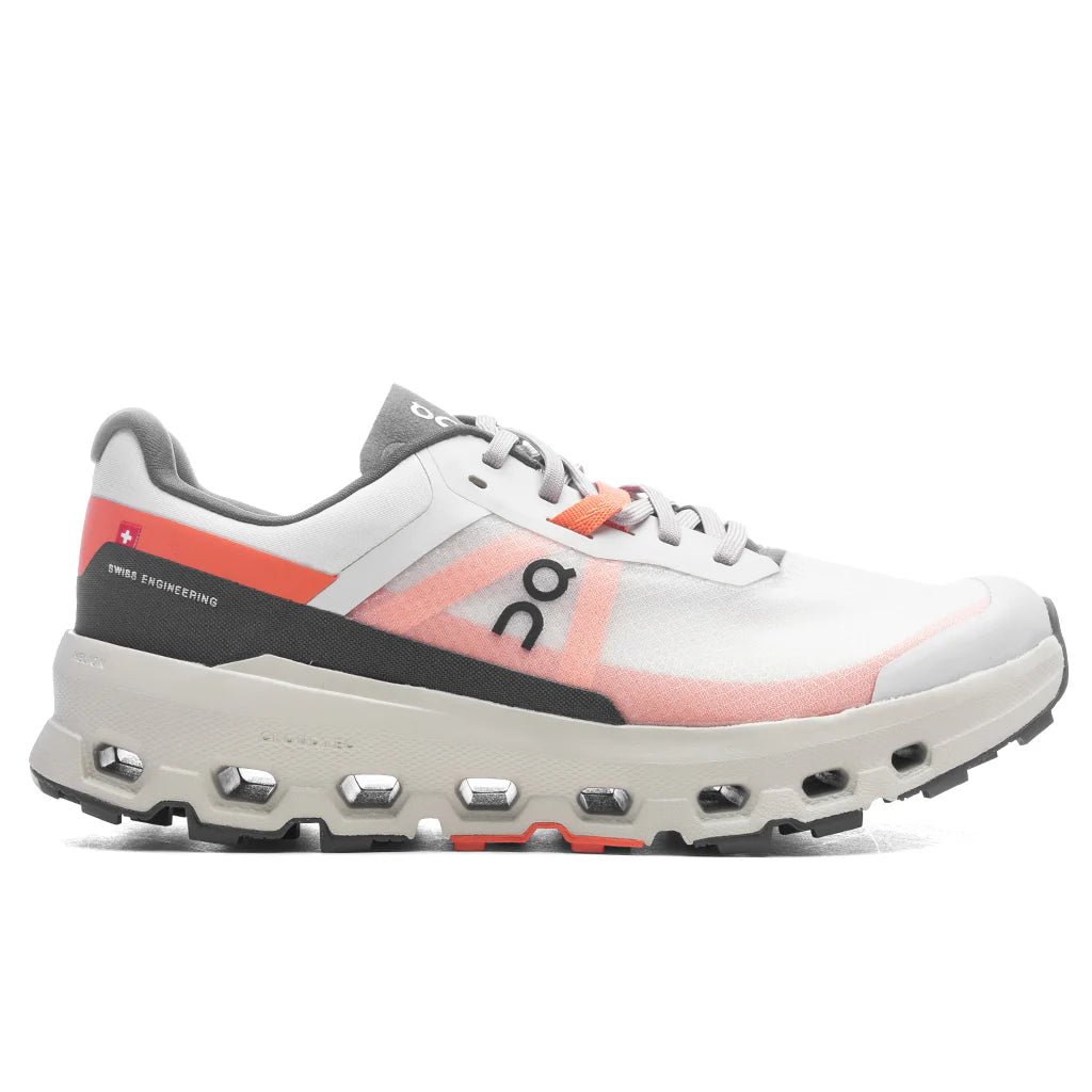 Womens Cloudvista Ice Flame
