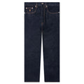 Relaxed Jeans Denim Rinsed Indigo
