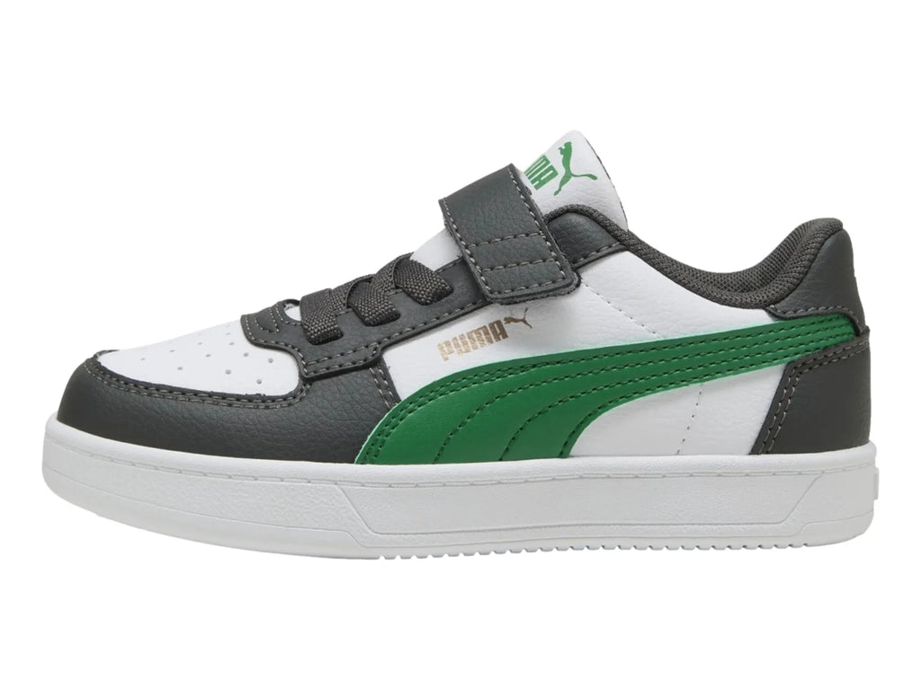 Tenis PUMA Caven 20 ACPS Gris para Niño