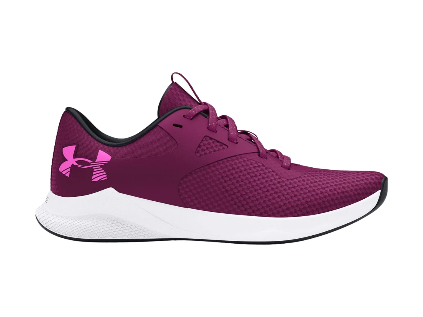 Tenis Under Armour Charged Aurora 2 Morado para Mujer