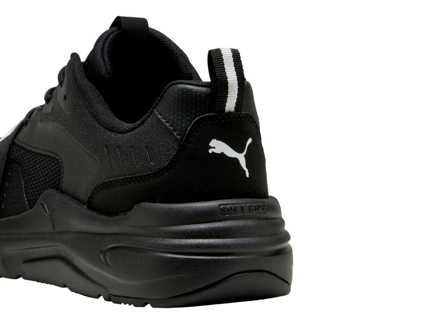 Tenis PUMA Softride Wired 2 Negro para Hombre