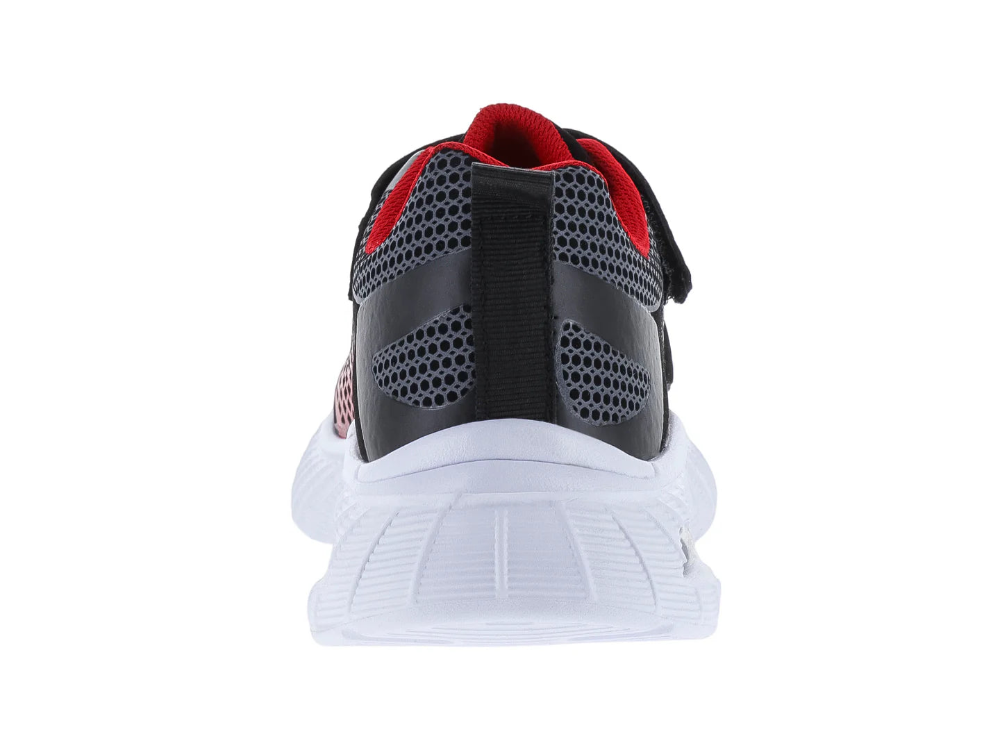 Tenis BICHOS Negro y Rojo para Niño